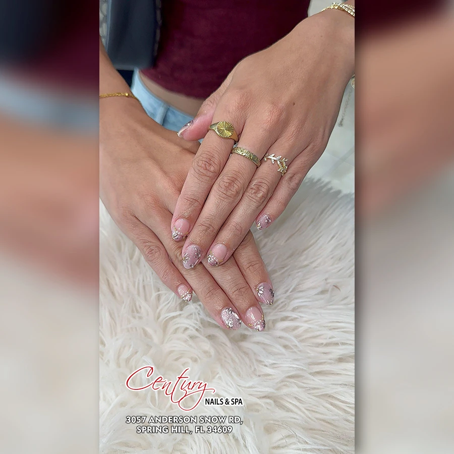Century Nails